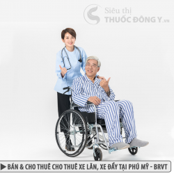 Bán và cho thuê xe lăn, xe đẩy dành cho người già, người khuyết tật tại Phú Mỹ và Bà Rịa Vũng Tàu