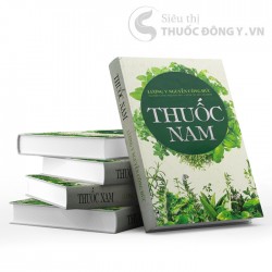 “THUỐC NAM” – Cuốn sách đầu tiên hướng dẫn chuyên sâu công dụng và cách dùng Thuốc Nam tại nhà